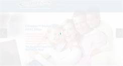 Desktop Screenshot of filtropur.net