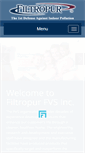 Mobile Screenshot of filtropur.net